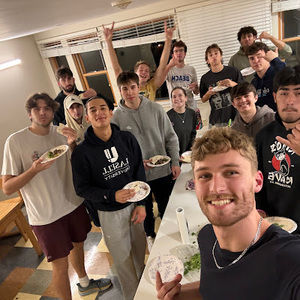 Meet your Posher, Cole